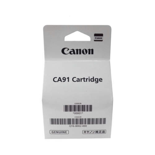 Печатающая головка CANON G1400 / G2400 / G3400 / G4400 черная
