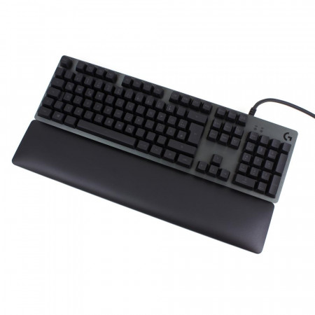 Игровая клавиатура Logitech G513 Carbon Mechanical