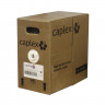 Кабель Caplex 5e U/UTP 4 пары 24AWG, ПВХ 305 м
