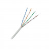 Кабель Caplex 5e U/UTP 4 пары 24AWG, ПВХ 305 м