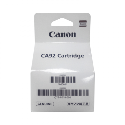 Печатающая головка CANON G1400 / G2400 / G3400 / G4400 цветная QY6-8018/QY6-8006