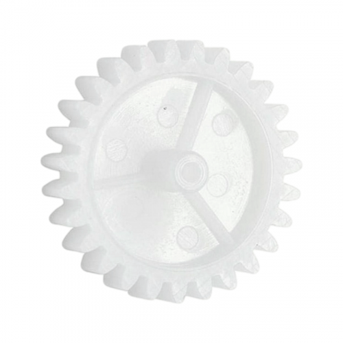 Шестерня 27T привода резинового вала HP LJ 1160/1320/P2035 RU5-0307 Hi-Black