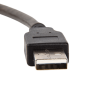 Кабель TELECOM удлинительный USB2.0 AM/AF 1.8m