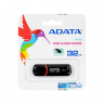 Флешка 32GB A-DATA UV150, USB 3.0, Черный