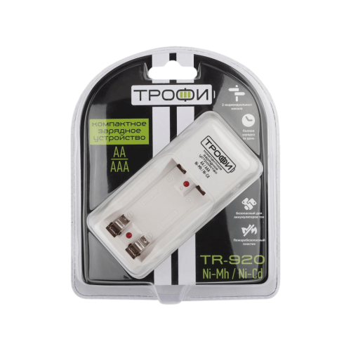 Зарядное устройство AA-AAA Трофи TR-920