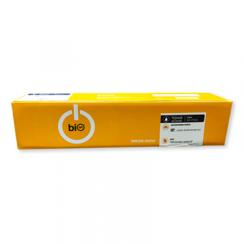 Картридж Bion CF350A (№130A) 1300 стр. черный, с чипом