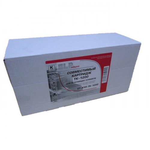 Картридж ELP Imaging TK-1200 для Kyocera P2335d, P2335dn, P2335dw, M2235dn, M2735dn, M2835dw 3000 стр