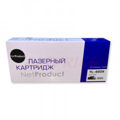 Картридж NetProduct TL-420H для Pantum M6700/P3010, 3000 стр