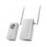 Удлинитель WiFi ASUS PL-AC56 Powerline Adapter Kit  (WLAN 1200Mbps, 802.11ac, 2xRG45, 220V)