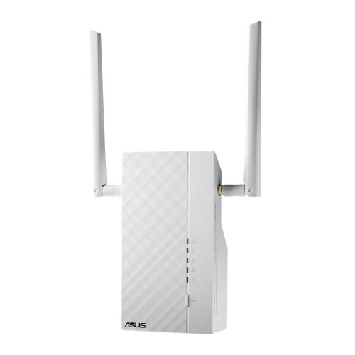 Удлинитель WiFi ASUS PL-AC56 Powerline Adapter Kit  (WLAN 1200Mbps, 802.11ac, 2xRG45, 220V)