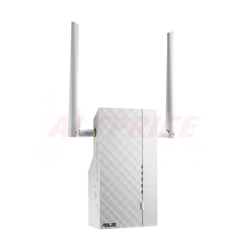 Удлинитель WiFi ASUS PL-AC56 Powerline Adapter Kit  (WLAN 1200Mbps, 802.11ac, 2xRG45, 220V)