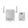 Удлинитель WiFi ASUS PL-AC56 Powerline Adapter Kit  (WLAN 1200Mbps, 802.11ac, 2xRG45, 220V)