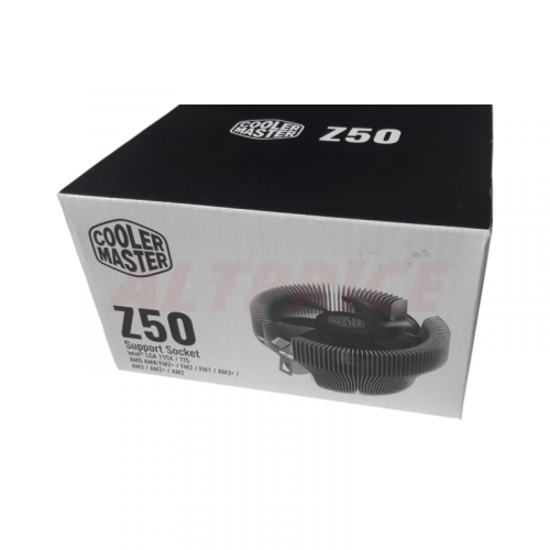 Кулер для процессора Cooler Master Z50, Full Sockett RH-Z50-20FK-R1