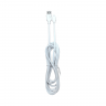 Кабель Lightning USB LDNIO LD_B4523 LS362 2.4A  2m медь: 120 жил  White