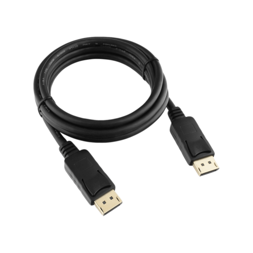 Кабель DisplayPort Gembird/Cablexpert, v1.2, 1.8м, 20M/20M