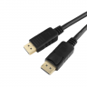Кабель DisplayPort Gembird/Cablexpert, v1.2, 1.8м, 20M/20M