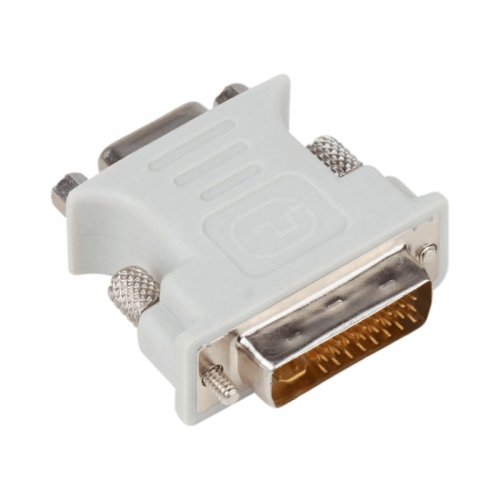 Переходник Aopen DVI-I --> VGA (15F)