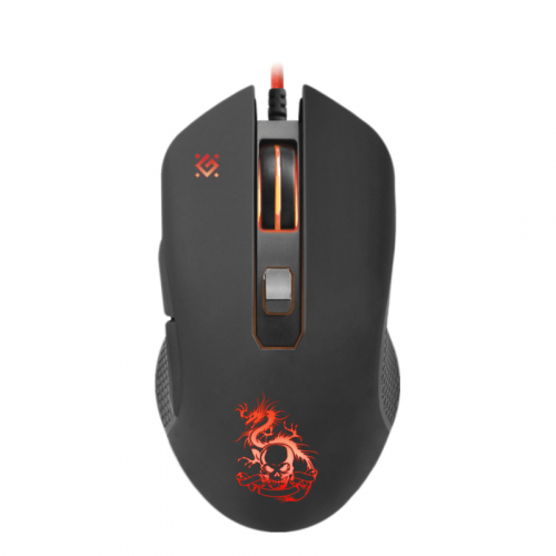 Игровой набор Devourer MHP-006 мышь+гарнитура+ковер
