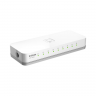 Коммутатор D-Link DES-1008C (100 Мбит, 8 портов)