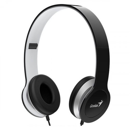 Наушники с микрофоном Genius HS-M430 Black