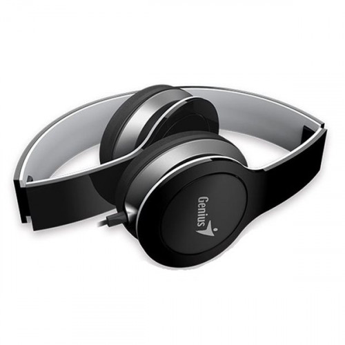 Наушники с микрофоном Genius HS-M430 Black