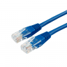 Патч-корд Cablexpert медный UTP кат.5, 10м, (синий)