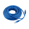 Патч-корд Cablexpert медный UTP кат.5, 10м, (синий)