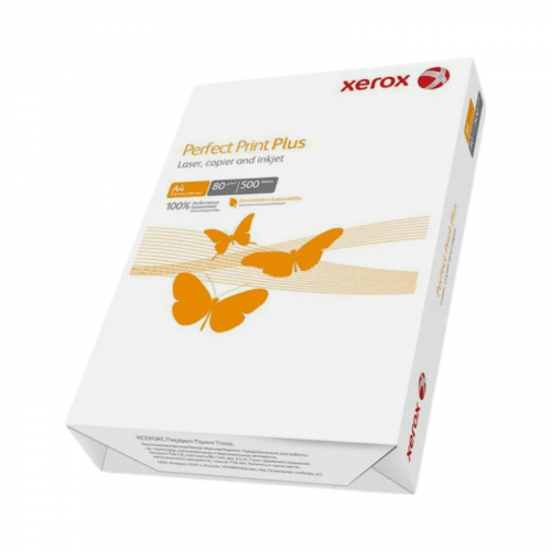 Бумага А4 Xerox Perfect Print Plus 80 г/м2 500л
