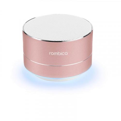 Колонка Rombica Mysound BT-03 3С, розовый