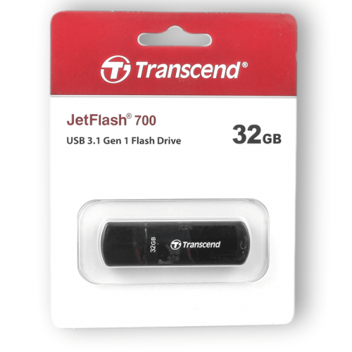 Флеш-накопитель Transcend 32GB JetFlash 700 USB3.0 TS32GJF700