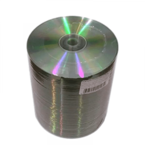 Диск CD-R Mirex 700 Mb, 48х, Shrink, Blank, Без надписи (100) 1шт