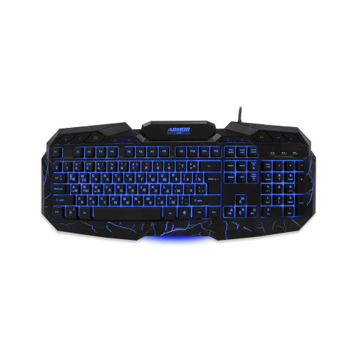 Клавиатура игровая KB 875 Armor
