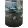 Бутылка для воды World of Tanks T-62A