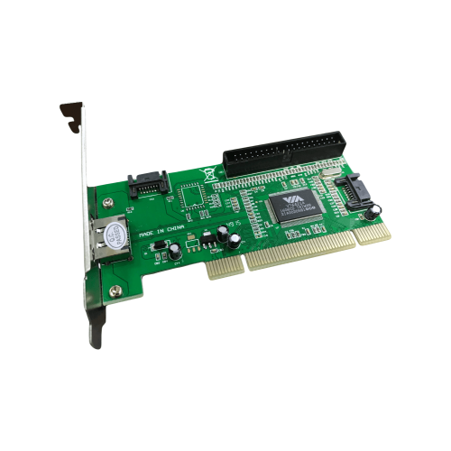 Контроллер PCI 1xE-SATA 2xSATA 1xIDE VIA6421