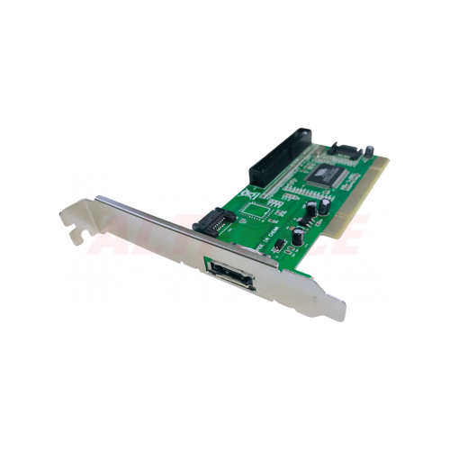 Контроллер PCI 1xE-SATA 2xSATA 1xIDE VIA6421