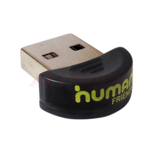 Адаптер CBR Bluetooth  Human Friends Kiddy, V4.0