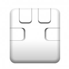 Зарядное устройство iconBIT FTB4U6A (AC 100-240B - 4xUSB 5B/6A)