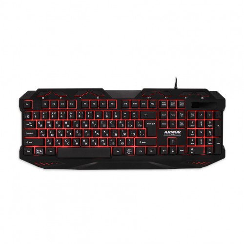Клавиатура игровая KB 868 Armor