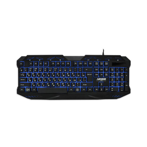 Клавиатура игровая KB 868 Armor