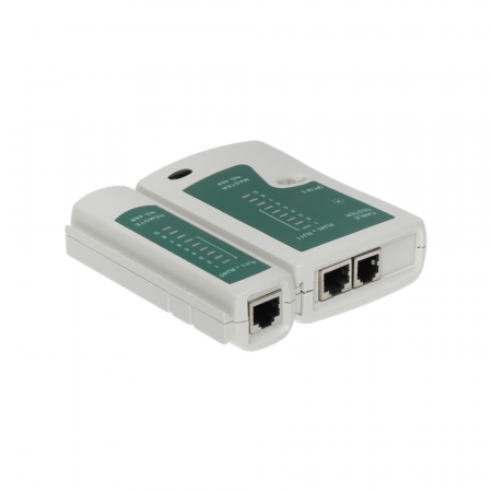 Тестер сетевой LT-007 (NS-468) для RJ-45/RJ-11/RJ-12