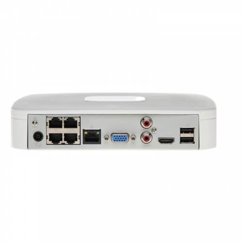 Видеорегистратор DAHUA DHI-NVR2104-P-4KS2