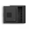 Корпус Minitower Zalman ZM-T6 ATX, Black, без БП