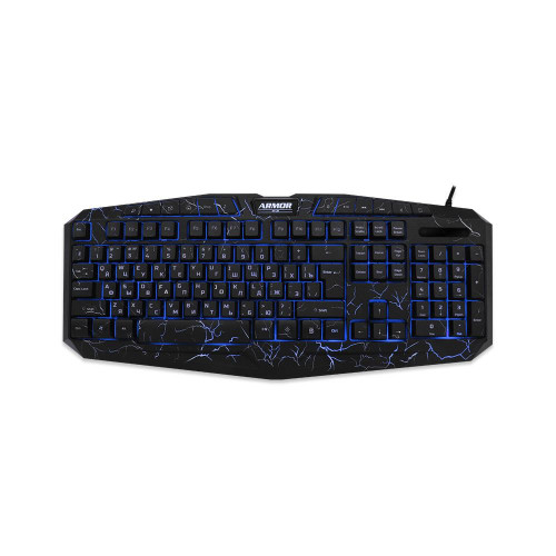 Клавиатура игровая KB 870 Armor