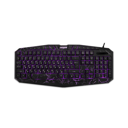 Клавиатура игровая KB 870 Armor