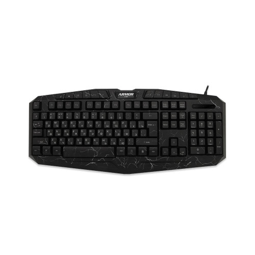 Клавиатура игровая KB 870 Armor