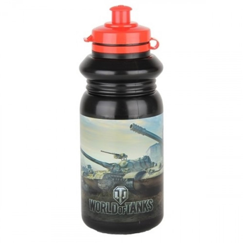 Бутылка для воды World of Tanks Советские Танки
