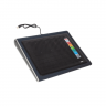 Подставка для ноутбука STM IP40 Black 17,3"