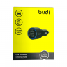 Автомобильный адаптер Budi 2 USB/5V/4.2A