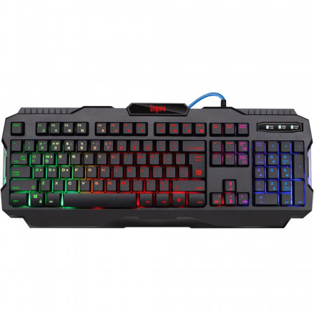 Игровая клавиатура Legion GK-010DL RGB подсветка