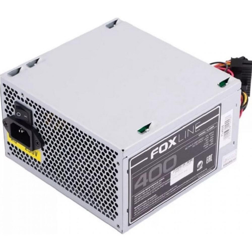 Блок питания Foxline, 400W FL-400S